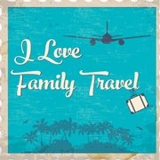 I Love Family Travel Bot for Facebook Messenger