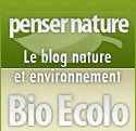 Bio écolo, blog écologie Bot for Facebook Messenger