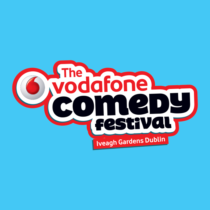 Vodafone Comedy Festival Bot for Facebook Messenger