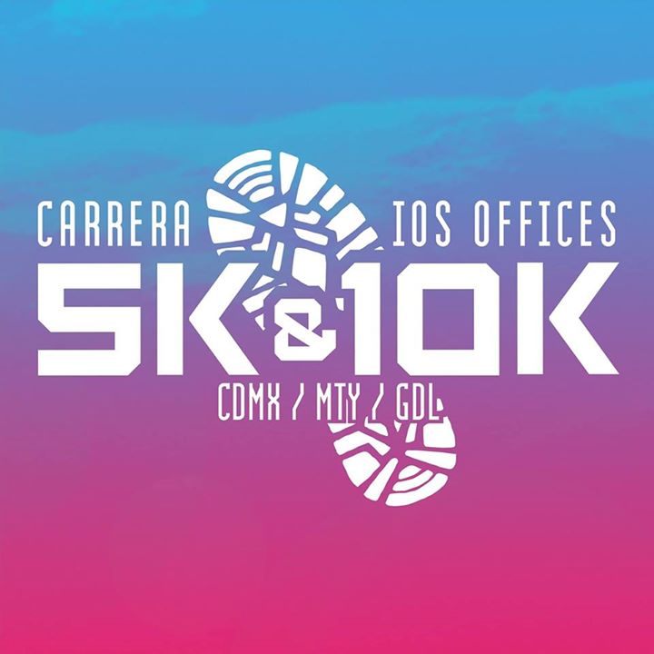 Carrera IOS Offices 5k/10k