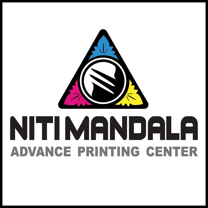 Niti Mandala Printing Bot for Facebook Messenger