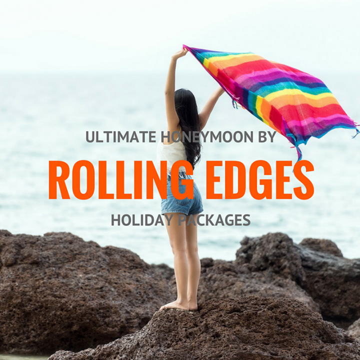 Rolling Edges: Cheapest Holiday Packages at your doorstep Bot for Facebook Messenger