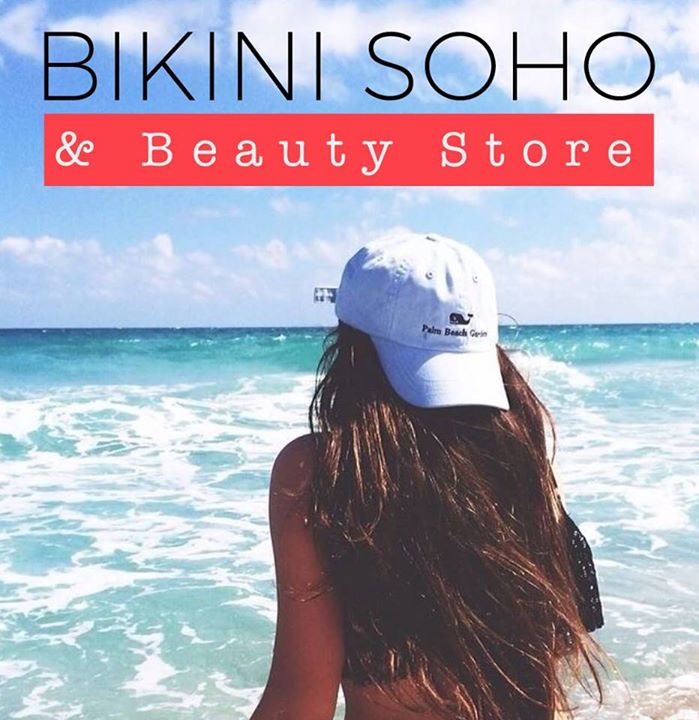 Bikini Soho & Beauty Store Bot for Facebook Messenger