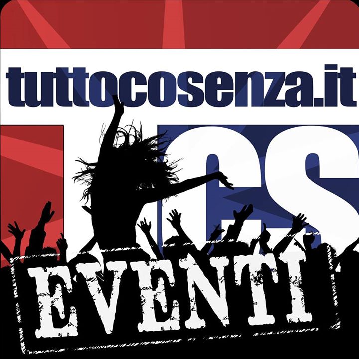 Tutto Cosenza Eventi Bot for Facebook Messenger