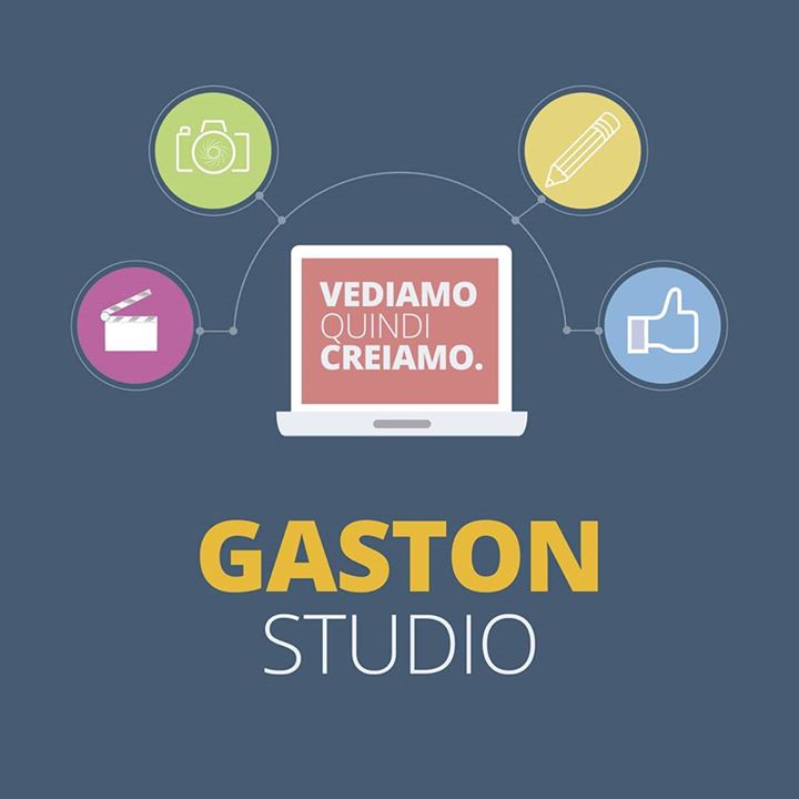 Gaston Studio Bot for Facebook Messenger