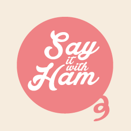 Say it with Ham Bot for Facebook Messenger