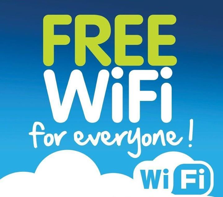 Tacloban Airport Free Wi-Fi Bot for Facebook Messenger