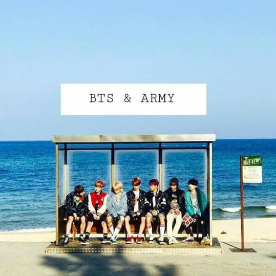 BTS and ARMY Bot for Facebook Messenger