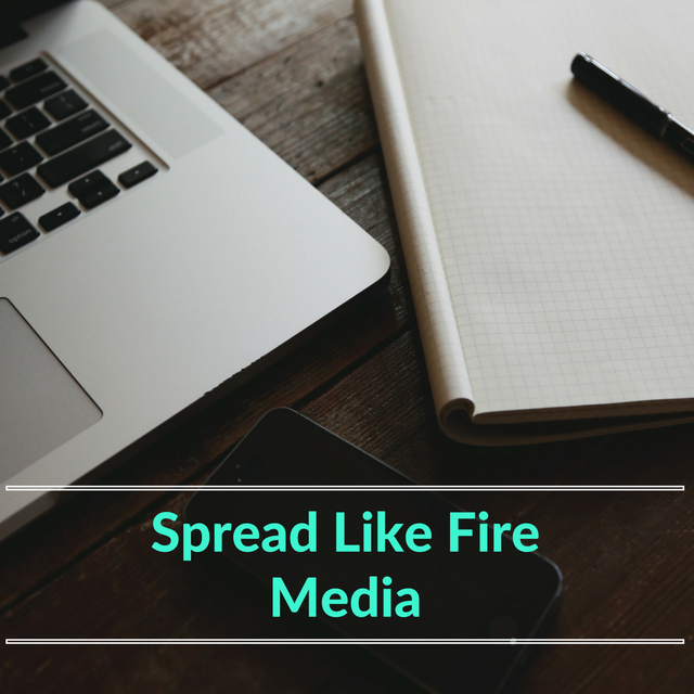 Spread Like Fire Media Bot for Facebook Messenger