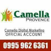 Camella Provence Bot for Facebook Messenger