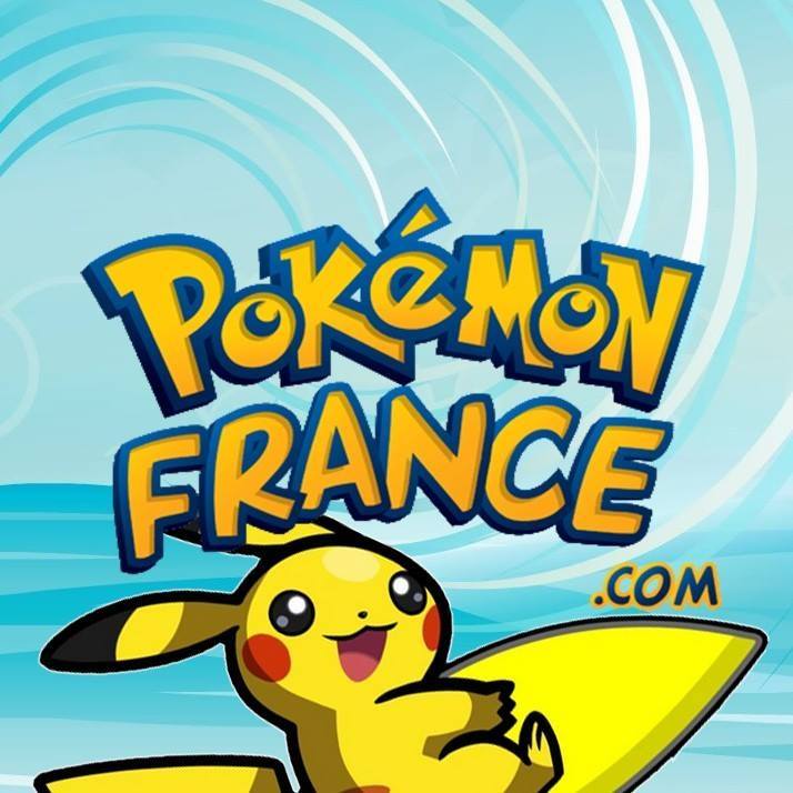 Pokémon France Bot for Facebook Messenger
