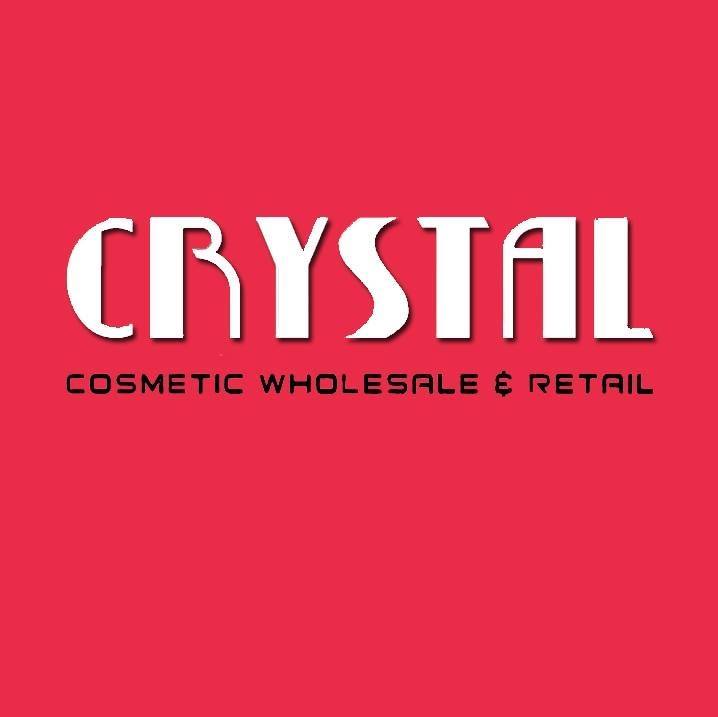 Crystal Cosmetic Wholesale & Retail Bot for Facebook Messenger