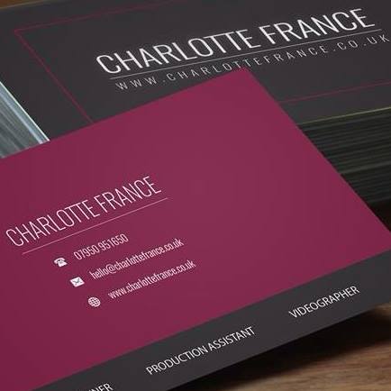 Charlotte France Productions Bot for Facebook Messenger