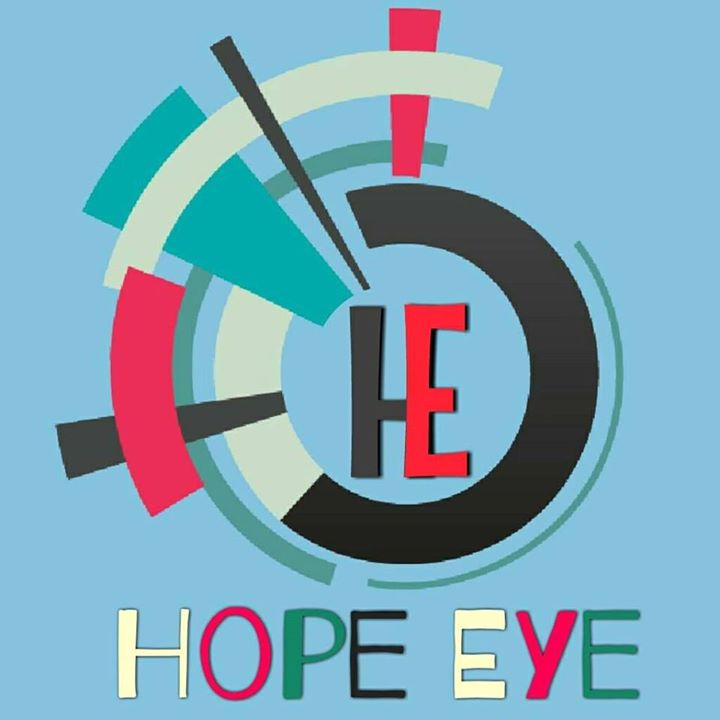 Hope Eye : چاوی هیوا Bot for Facebook Messenger