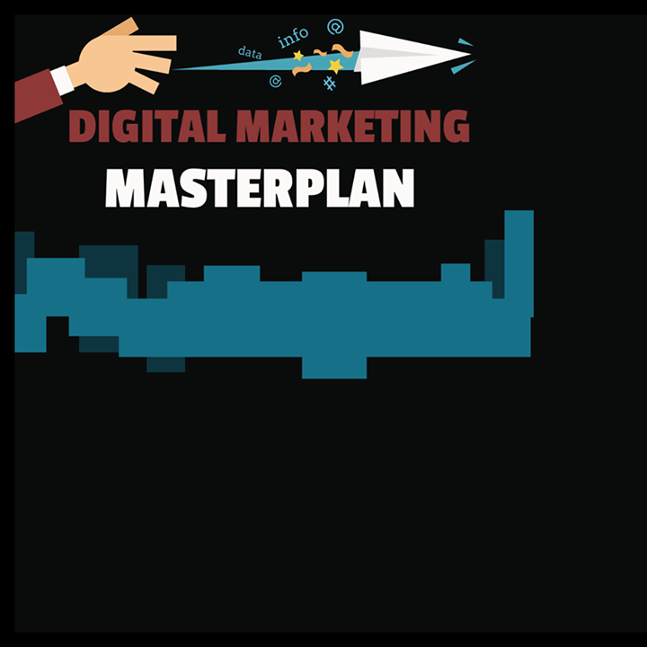 Digital Marketing Master Plan Bot for Facebook Messenger