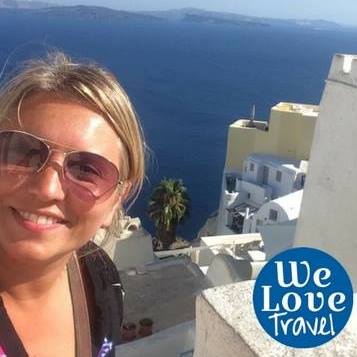 Ramona Venini We Love Travel Bot for Facebook Messenger