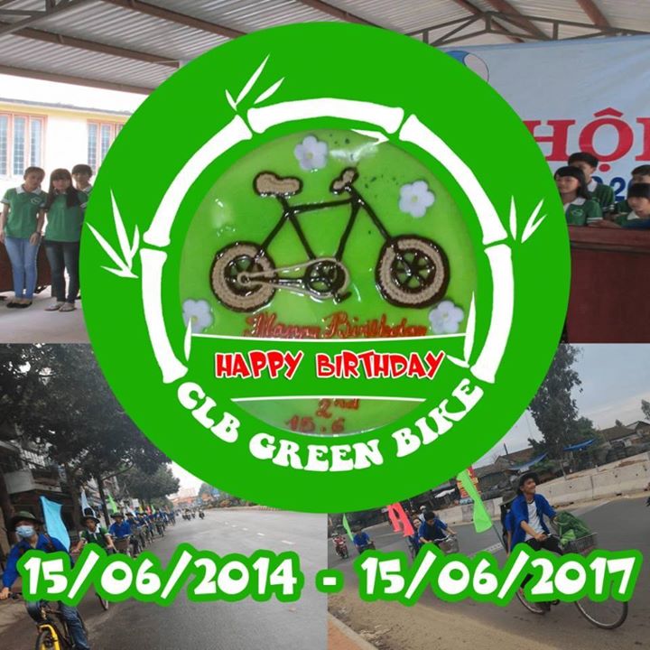 Green Bike Club Bot for Facebook Messenger