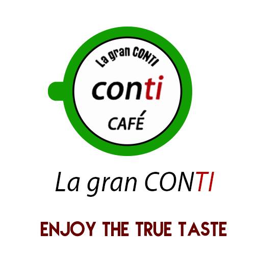 La Gran Conti cafe Egypt Bot for Facebook Messenger