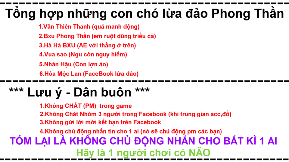Game Việt Bot for Facebook Messenger