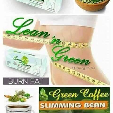 Health Beauty Products Lean n Green Bot for Facebook Messenger