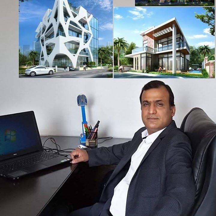 Architect Vijay Pathak Bot for Facebook Messenger