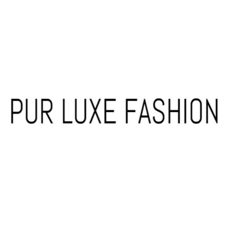 PUR LUXE Fashion Bot for Facebook Messenger