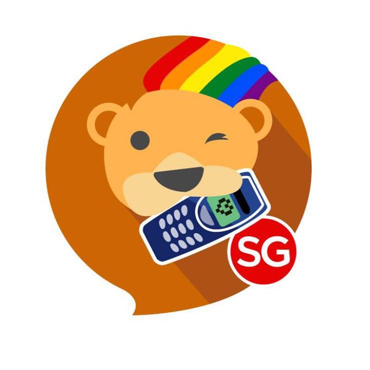 GLBT Voices Singapore Bot for Facebook Messenger