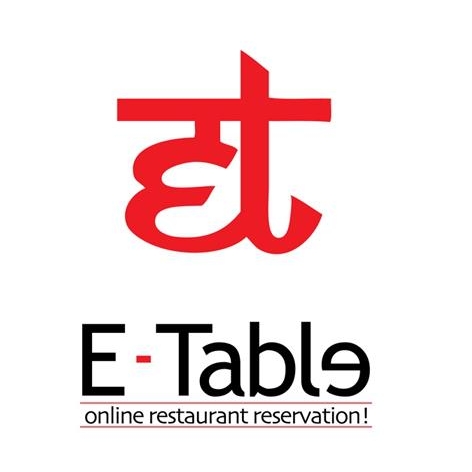E - Table Asia /  www.e-table.asia Bot for Facebook Messenger