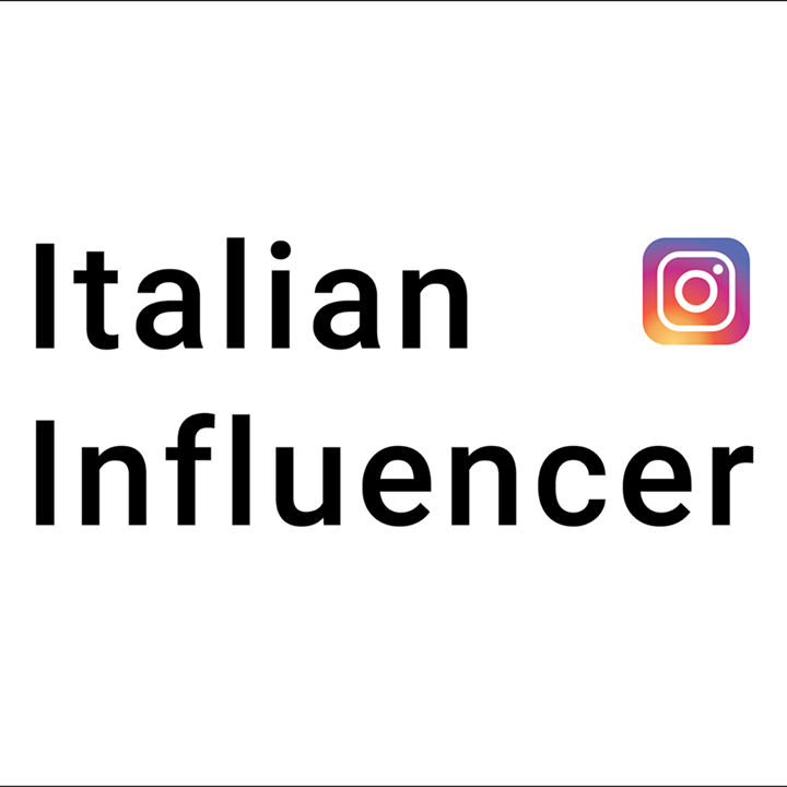 Italian Influencer Bot for Facebook Messenger