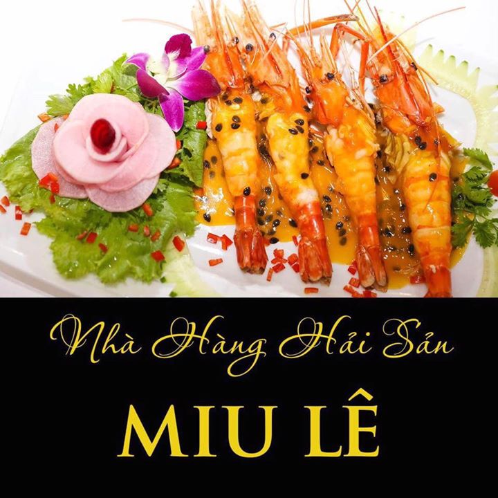 Nhà hàng Miu Lê Bot for Facebook Messenger