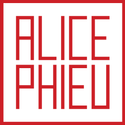 Alice Phieu Design Bot for Facebook Messenger