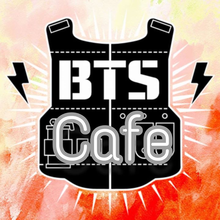 BTS Cafe Bot for Facebook Messenger