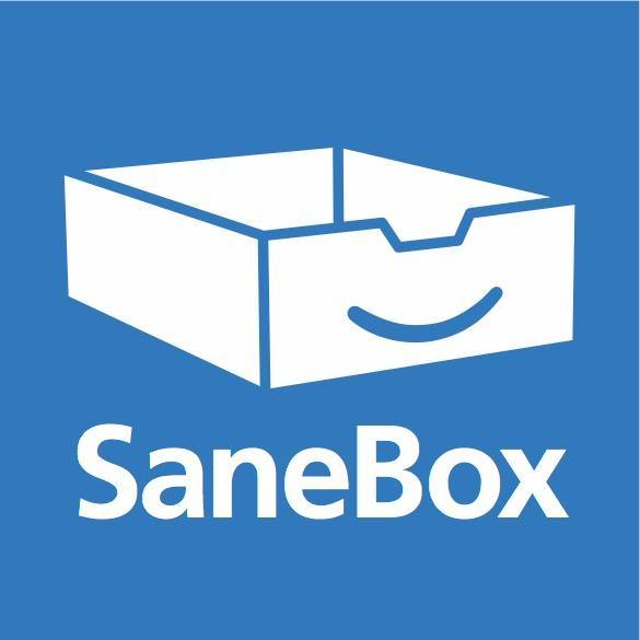 SaneBox.com Bot for Facebook Messenger