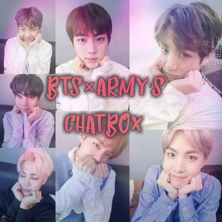 BTS × ARMY's Chatbox Bot for Facebook Messenger