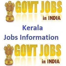 Kerala Government Jobs Information Bot for Facebook Messenger