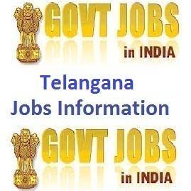 Telangana Government Jobs Information Bot for Facebook Messenger