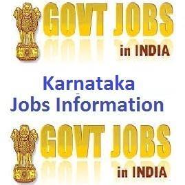 Karnataka Government Jobs Information Bot for Facebook Messenger