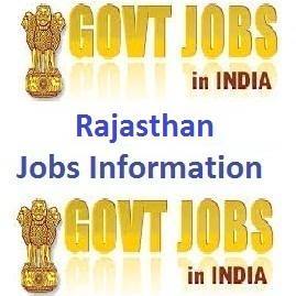 Rajasthan Government Jobs Information Bot for Facebook Messenger