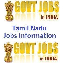 Tamil Nadu Government Jobs Information Bot for Facebook Messenger