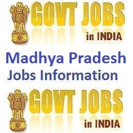 Madhya Pradesh Government Jobs Information Bot for Facebook Messenger