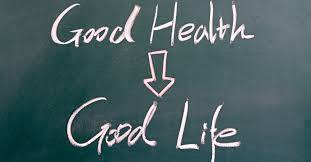 Good Health Good Life Bot for Facebook Messenger