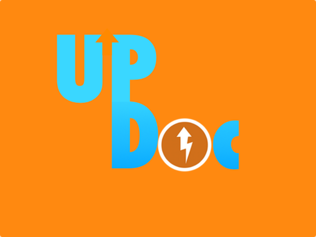 UpDoc Media Bot for Facebook Messenger