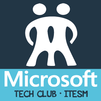 Microsoft Tech Club ITESM Bot for Facebook Messenger