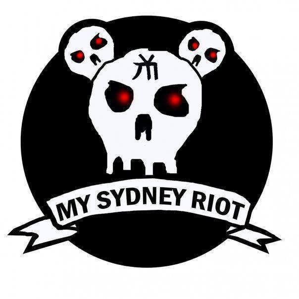 My Sydney Riot Bot for Facebook Messenger
