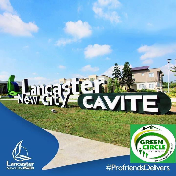 Cavite Homes New City Bot for Facebook Messenger