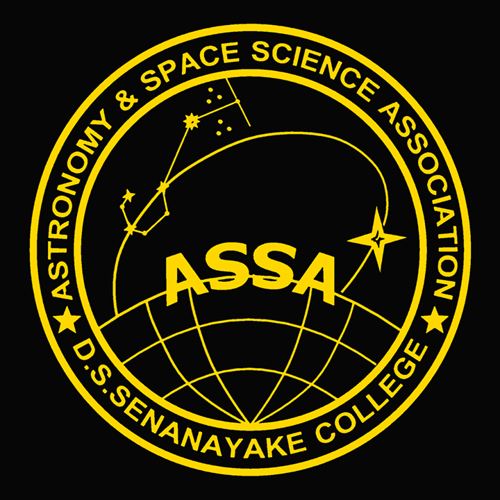 Astronomy & Space Science Association of D.S. Senanayake college, Colombo. Bot for Facebook Messenger