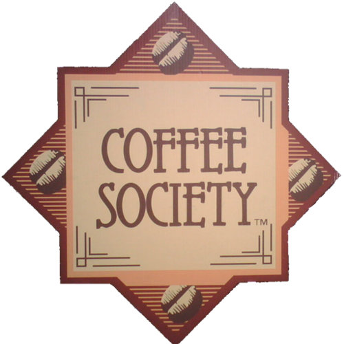 Coffee Society Bot for Facebook Messenger