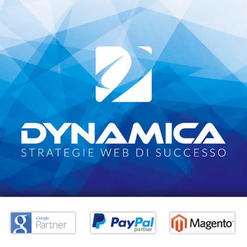 Dynamica - Strategie Web di Successo Bot for Facebook Messenger