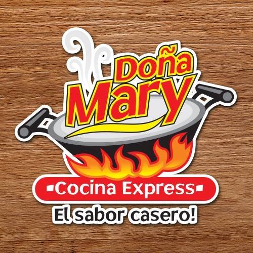 Doña Mary Cocina Express Bot for Facebook Messenger
