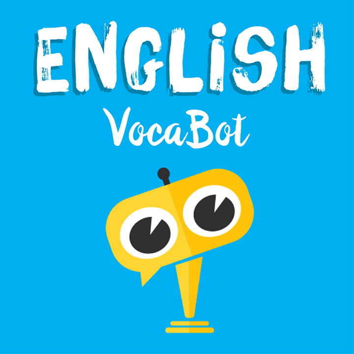 English VocaBot for Facebook Messenger